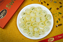 Bengali Rasgulla Sweets 1kg